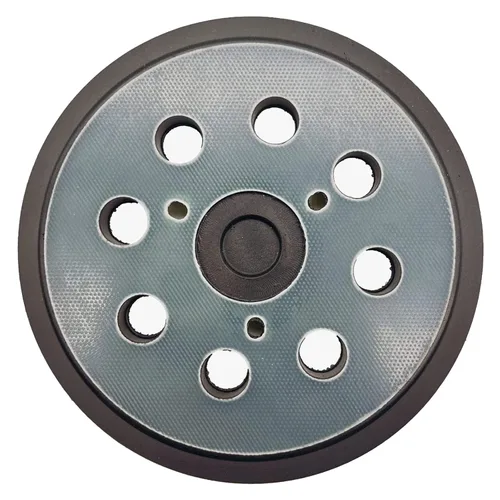 Almohadilla de repuesto de 5 pulgadas para lijadora orbital DeWalt DW4388, DW421, DW422, DW423, D26451, D26453, DW6423, compatible con la lijadora