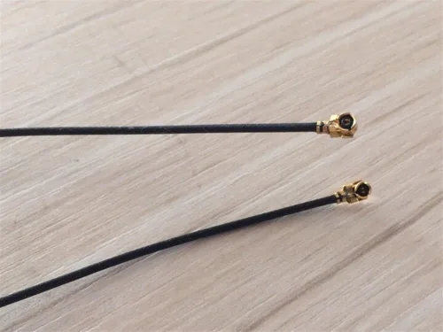 Miniatura 4 de [Piezas para drones] Antena de control remoto original de 1 par para DJI Mavic Pro/Platinum/Air Drone [fácil instalación]