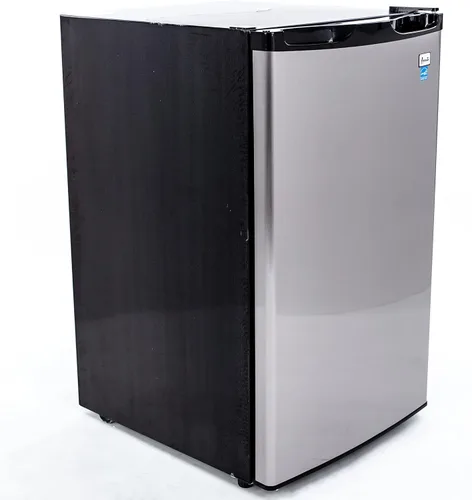 Miniatura 4 de Avanti avarm4416b Refrigeradores, estantes de vidrio, puerta de congelador, Descongelar, Energy Star, 4.4 pies cúbicos