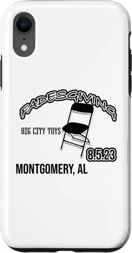 Miniatura 24 de iPhone 16 New Break in case of emergency folding chair Case