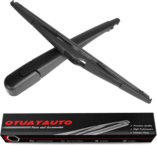 OTUAYAUTO Juego de limpiaparabrisas trasero para KIA Sportage 2011 2012 2013 2014 2015 2016 OE:988111H000