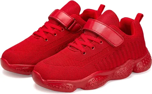 Miniatura 5 de Santiro Zapatos para niños y niñas, tenis para correr