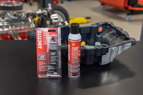 Miniatura 6 de Loctite 37467 silicona RTV 598 de alto rendimiento negra 80ml.