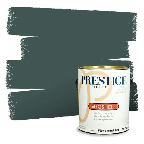 Miniatura 901 de Prestige Paints - pintura de exterior y pintura de imprimación en una, E100-T-6006-10AVP