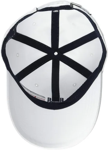 Miniatura 3 de Tommy Hilfiger - Gorra de béisbol ajustable de algodón para hombre Ira