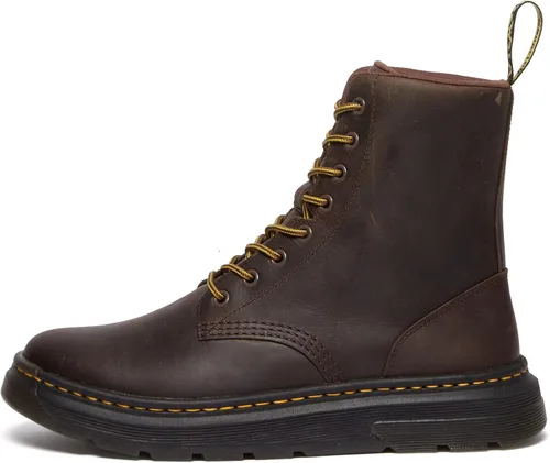 Miniatura 4 de Dr. Martens Botas unisex Crewson de cuero nubuck para uso diario
