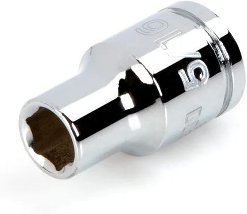 Miniatura 22 de TEKTON Dado de 3/8 pulgadas x 5/16 pulgadas de profundidad de 6 puntos SHD13008