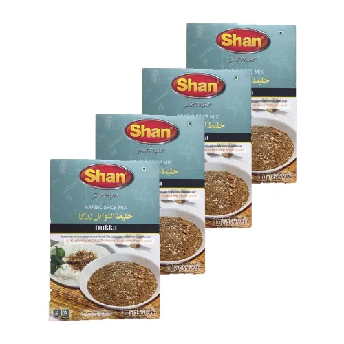 Miniatura 284 de Shan Korma Recipe and Seasoning Mix 1.76 oz (50g) - Spice Powder for Traditional Meat in Yogurt Sauce - Suitable for Vegetarians - Airtight Bag in a