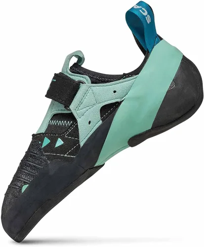 Miniatura 4 de SCARPA Instinct VS Zapatillas de escalada para deporte escalada y roca, de bajo volumen, ajuste específico para mujer