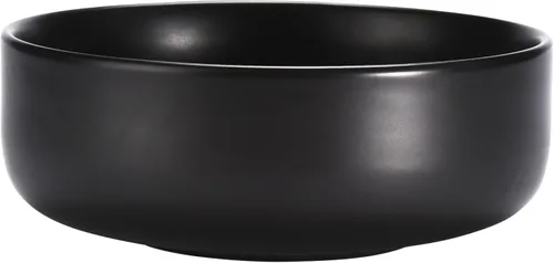Miniatura 6 de Bruntmor Cuencos de cerámica para servir, juego de 4 cuencos grandes de 28 onzas, aptos para lavavajillas, horno y microondas, para desayuno