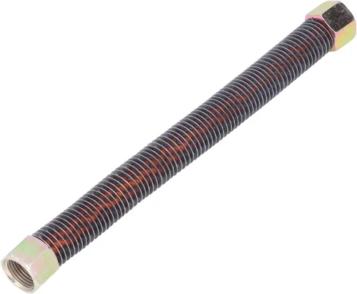 Miniatura 3 de Compresor de aire Tubo de escape Tubo de descarga Manguera Conector Tubo de conexión de tubo 0.472 in Accesorio (tubo de cabeza 2051/3065)