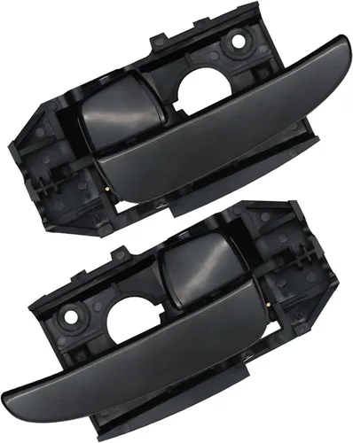 Miniatura 9 de Manija de puerta exterior delantera izquierda lado del conductor compatible con Hyundai Elantra 2001 2002 2003 2004 2005 2006 Reemplazo # 82650-2D000