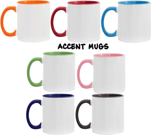 Miniatura 4 de AWE-CREATIVES Taza personalizada de perro para papá, taza de café de cerámica blanca, regalo divertido para papá, taza del día del padre