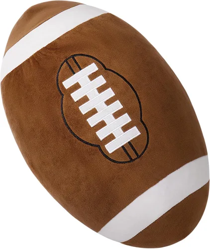 Miniatura 9 de OurHonor Pelota de Tenis de Peluche, 11.8" Juguete de Peluche de Tenis Suave Almohada Decorativa Tennisball Peluches de Tenis Esponjosos Regalo