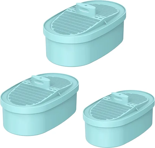 Miniatura 13 de Filtro de repuesto para Waterdrop® WD-PF-01A Plus, reduce PFOA/PFOS, cloro, compatible con jarras Waterdrop®, dura 3 meses o 200 galones, paquete