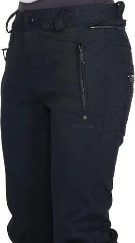 Miniatura 6 de Volcom Species - Pantalón de nieve elástico para mujer