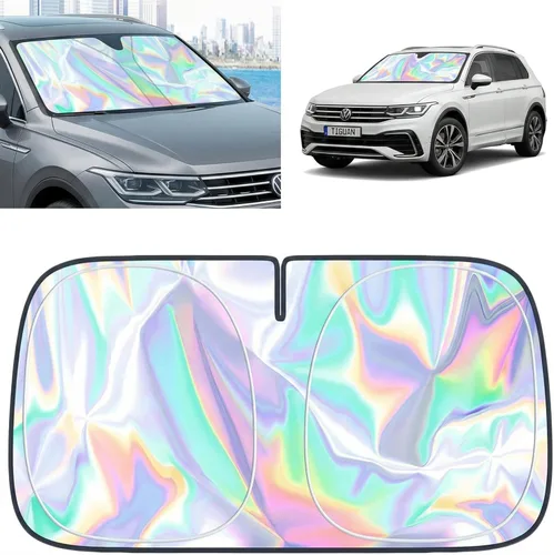 Miniatura 126 de Parasol para parabrisas Honda HR-V 2023-2025 – Cubierta plegable para parabrisas para accesorios HRV Protege el coche de los rayos solares