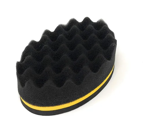 Miniatura 2 de Black Ice Magic Twist cepillo de pelo esponja MTW002