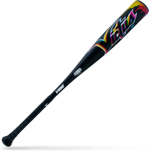 Miniatura 2 de Victus Vibe USSSA Senior League - Bate de béisbol de metal, barril de 2 3/4 pulgadas, (-5, -8 y -10)