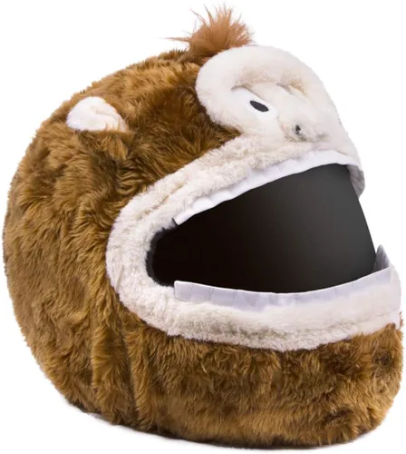 Miniatura 7 de Moto Loot Funda para Casco de Motocicleta, Paseos Divertidos y Regalos