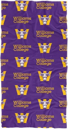 Miniatura 207 de LOGOVISION Abilene Christian University - Manta de 30 x 60 pulgadas, patrón de logotipo, CottonFront/PolyBackBeachTowel