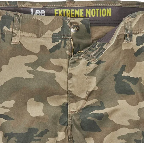 Miniatura 5 de Lee Extreme Motion Carolina Cargo - Pantalón corto para hombre