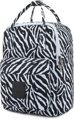 Miniatura 156 de HotStyle BESTIE - Mini mochila de varios colores y patrones, tamaño pequeño