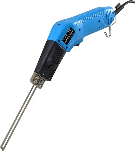 Miniatura 3 de Kit de cortador de espuma profesional - Herramienta de corte de espuma de poliestireno con cuchillo eléctrico refrigerado por aire
