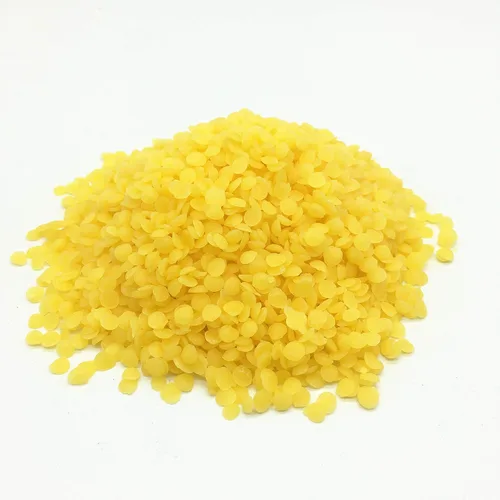 Miniatura 7 de Beesworks- Paquete de 2 - Pellets de cera de abejas amarilla 1LB - (2 LBS Total) - Calidad 100% Pura, Grado-Premium cosmético, para muchos usos