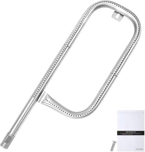Miniatura 11 de Utheer 69785 - Quemador de parrilla de 18 pulgadas para Spirit E210 E220 304 acero inoxidable Fits Spirit E210 E220 S210 S220 front-control
