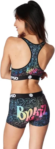Miniatura 3 de PSD Warface RED Punch BS - Pantalón corto para mujer color rojo 33901