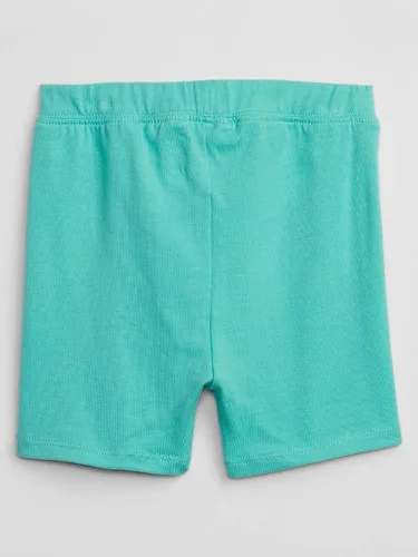 Miniatura 2 de GAP Pantalones cortos de bicicleta para bebé niña