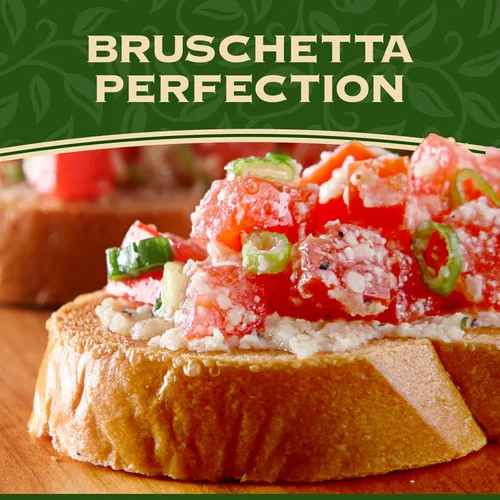 Miniatura 5 de Good Seasons Mezcla de aderezo italiano picante y condimento para recetas, paquetes de 4