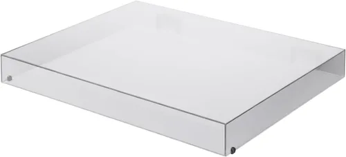 Miniatura 11 de Cubierta antipolvo de acrílico transparente de 0.118 in para Audio-Technica AT-LP3, tocadiscos LP3X, cubierta de tapa de ajuste personalizado