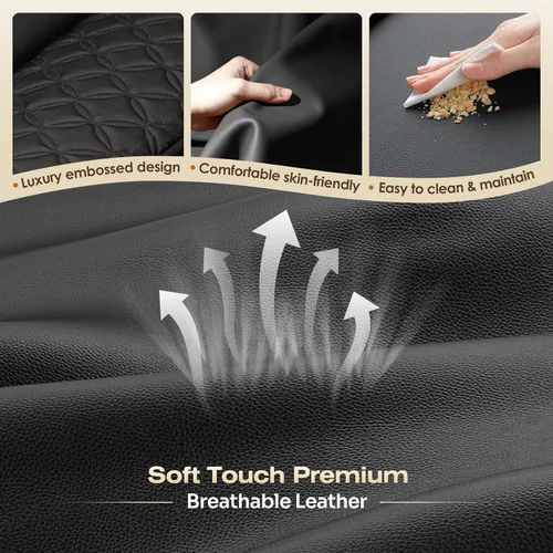 Miniatura 8 de SUNNOW Silla de oficina, silla ergonómica de escritorio para computadora, silla ejecutiva resistente, soporte lumbar ajustable, brazos abatibles