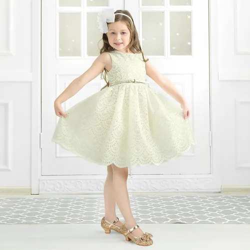 Miniatura 122 de PANDANINJIA Vestido de jada para niñas y niños pequeños, zapatos de princesa Mary Jane con tacones con lazo para fiesta, boda, boda