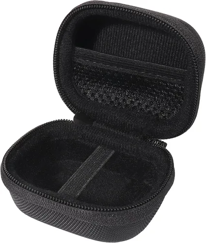 Miniatura 4 de Alltravel Funda para auriculares Skullcandy Sesh, Sesh ANC, Sesh Evo True Wireless in-Ear Auriculares (negro)