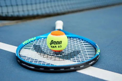 Miniatura 6 de Penn Pelotas de tenis Penn Naranja/Yellos