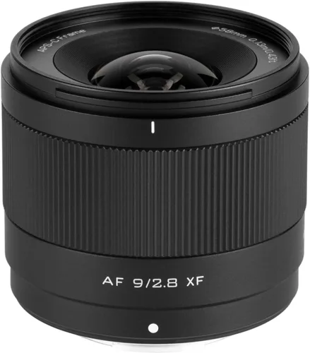Miniatura 3 de VILTROX Lente de enfoque automático Air XF APS-C de 0.354 in f2.8 para cámaras de montaje XF, lente de cámara gran angular para Fuji X-T5 X-T4 X-T30