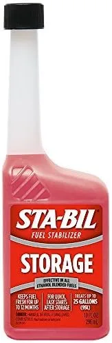 STA-BIL 22206 Estabilizador de combustible - 10 onzas líquidas por Sta-Bil