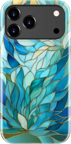 Miniatura 75 de LUHOURI Funda para iPhone 12 Mini, compatible con carga inalámbrica, doble capa, interior de silicona suave + carcasa exterior dura, bonito diseño