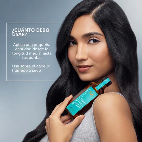 Miniatura 7 de Moroccanoil Tratamiento Aceite para el Cabello