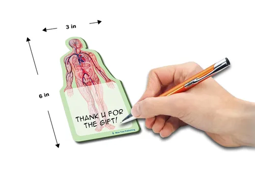 Miniatura 3 de Notas Adhesivas de Anatomía