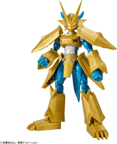 Miniatura 5 de Bandai Hobby - Digimon - Magnamon, Bandai Spirits - Kit de modelo estándar