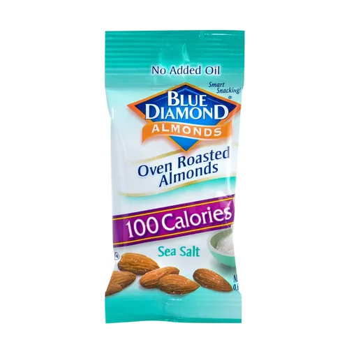 Miniatura 3 de Blue Diamond Almonds, Almendras espolvoreadas de cacao asadas al horno, 14 onzas