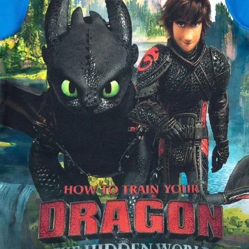 Miniatura 3 de Cómo entrenar a tu dragón para niños