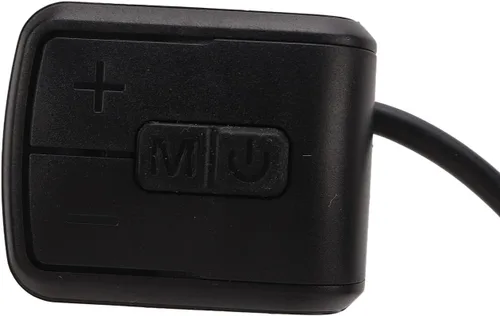 Miniatura 8 de Medidor de pantalla 860C Medidor de pantalla de scooter eléctrico de vidrio templado 24 V 36 V 48 V 52 V Bicicleta eléctrica Medidor