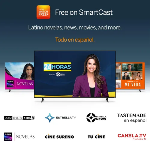 Miniatura 9 de VIZIO Smart TV 4K QLED HDR de 75 pulgadas serie M con control remoto de voz, Dolby Vision, HDR10+, compatibilidad con Alexa, VRR con AMD FreeSync