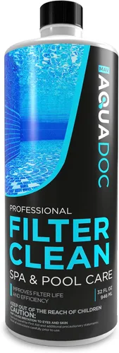 Miniatura 11 de Limpiador de filtro de bañera de hidromasaje, limpiador de filtro de piscina y limpiador de cartuchos de piscina - Limpiador de filtro de spa