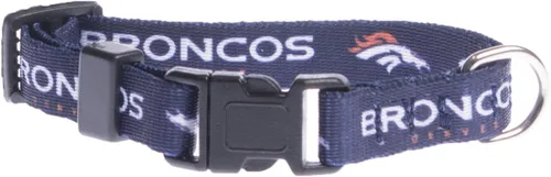 Miniatura 37 de Littlearth NFL Buffalo Bills - Collar para mascotas, color del equipo, talla M Santos de Nueva Orleans
